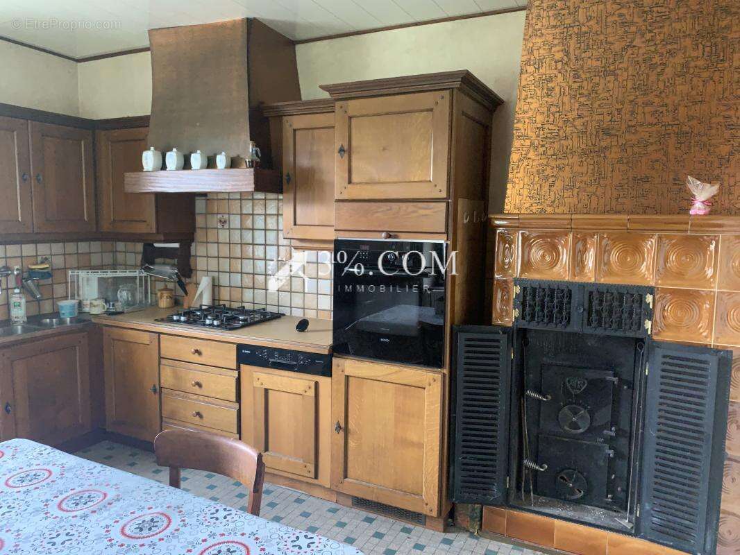 Maison à SAINTE-CROIX-AUX-MINES