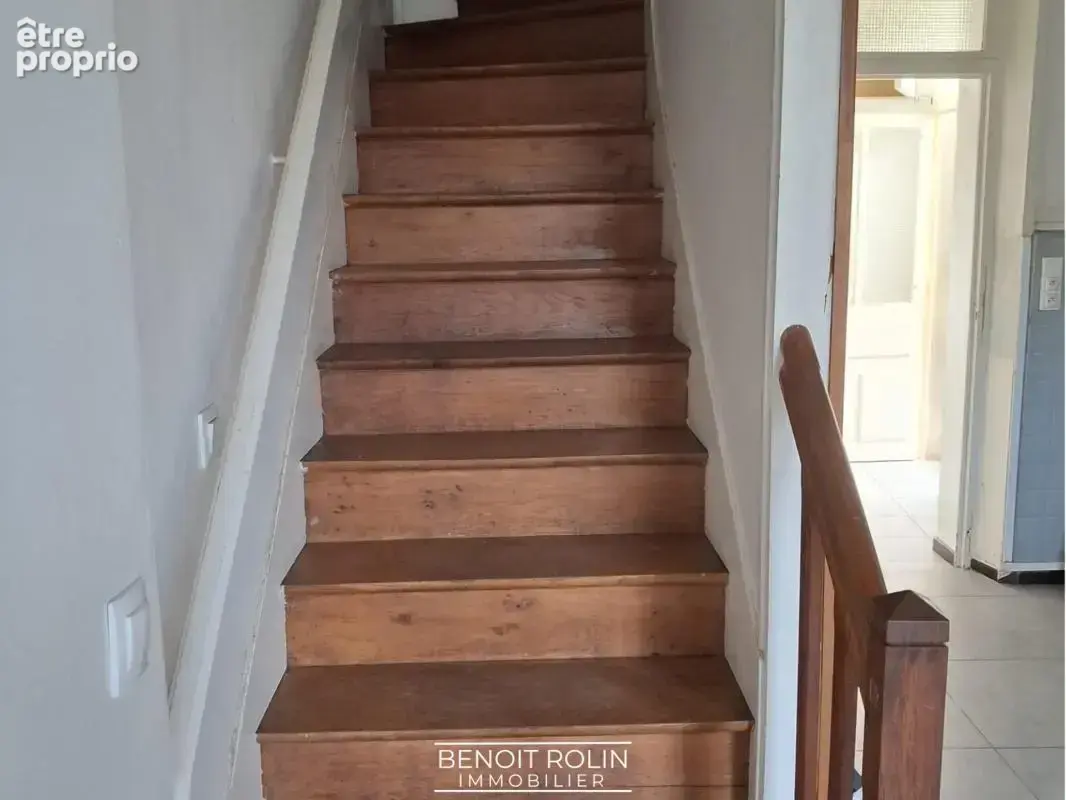 Maison à vendre 3 pièces BESSE SUR BRAYE (72) - photo 5
