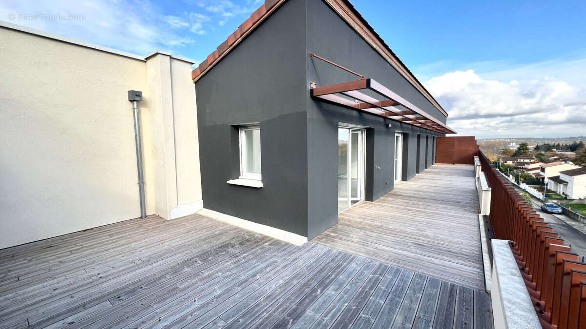 Appartement à CASTANET-TOLOSAN