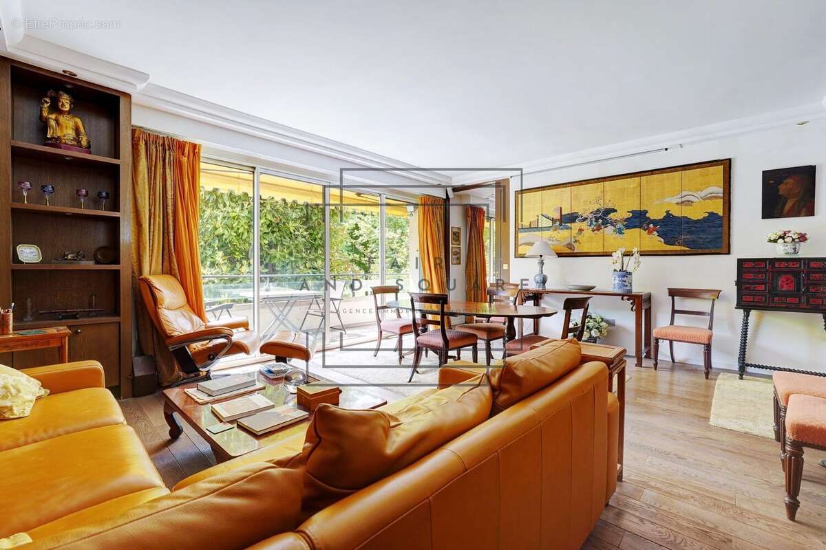 Appartement à NEUILLY-SUR-SEINE