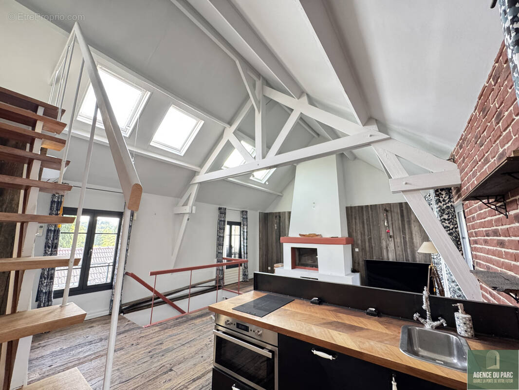 Appartement à VILLE-D'AVRAY