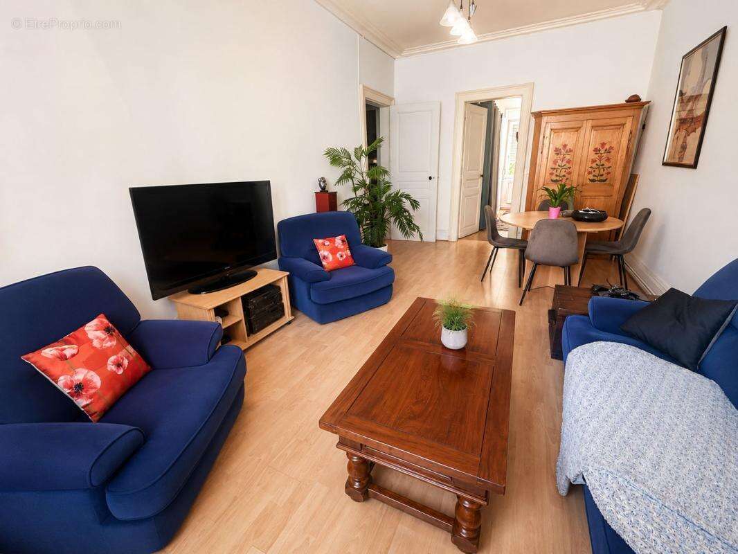 Appartement à MULHOUSE
