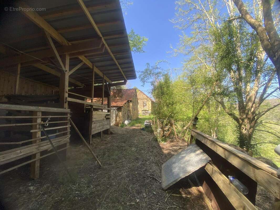 Boxs à chevaux - Maison à LES EYZIES-DE-TAYAC-SIREUIL