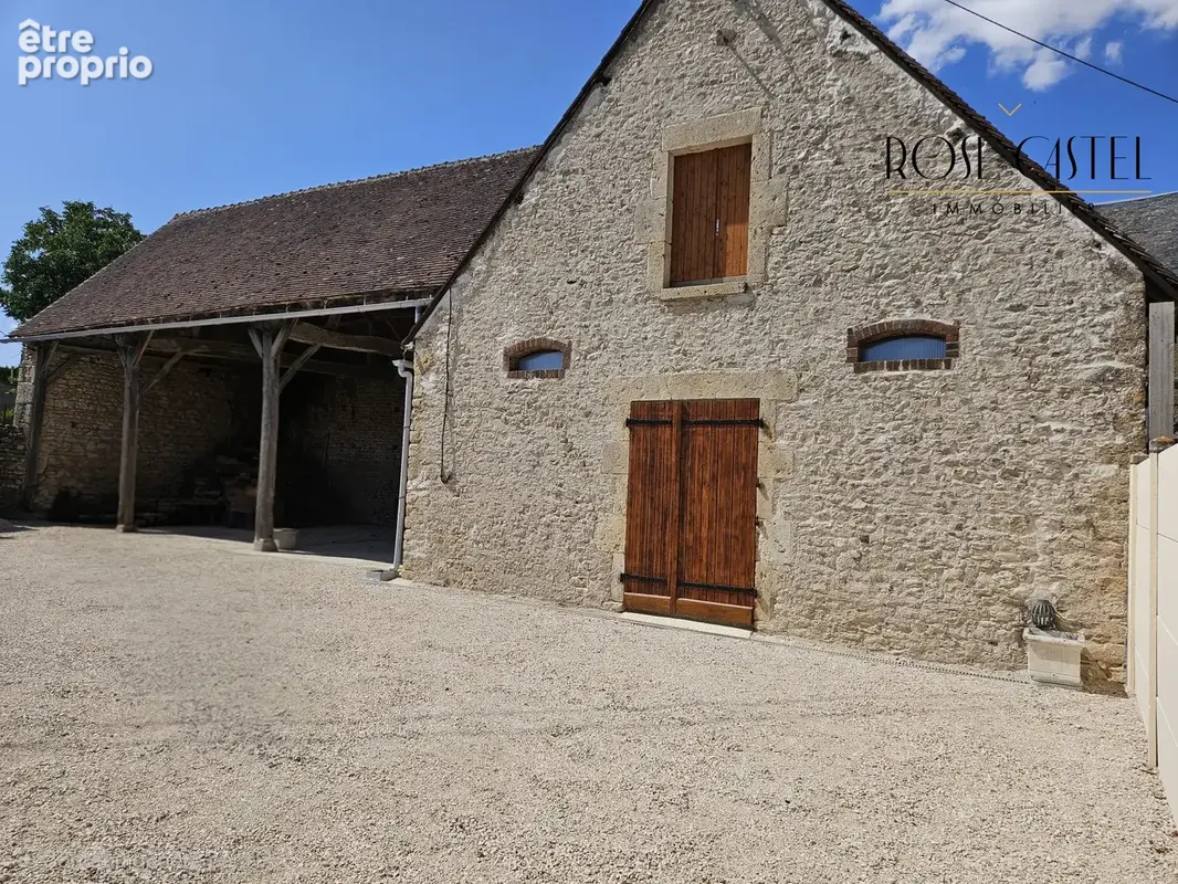 Parking à vendre à Cloyes-Sur-Le-Loir (28220) - photo 2