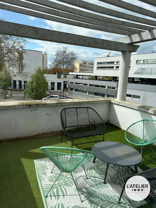 Appartement à MOULINS