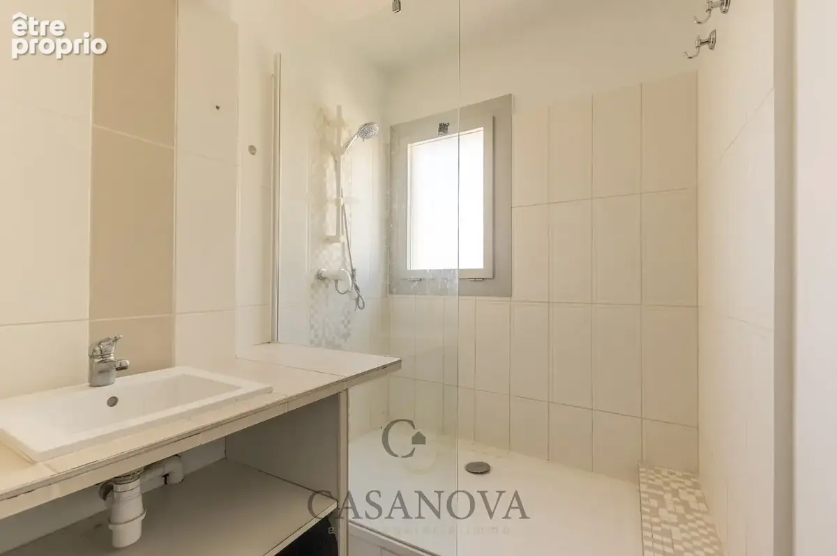 Appartement 60 m² vue mer Palavas-les-Flots  Rez-de-sable, terrasse 52 m², première ligne - photo 12