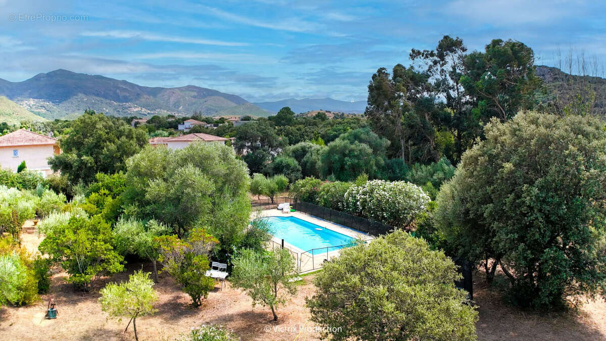 Demeure de prestige Oletta 15 pièces 281 m2, piscine, terrain 7500 m2 - photo 4