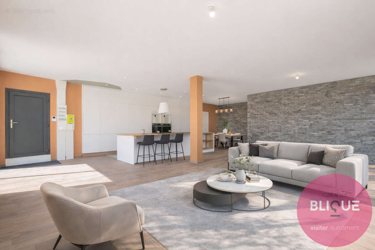 Appartement à ART-SUR-MEURTHE