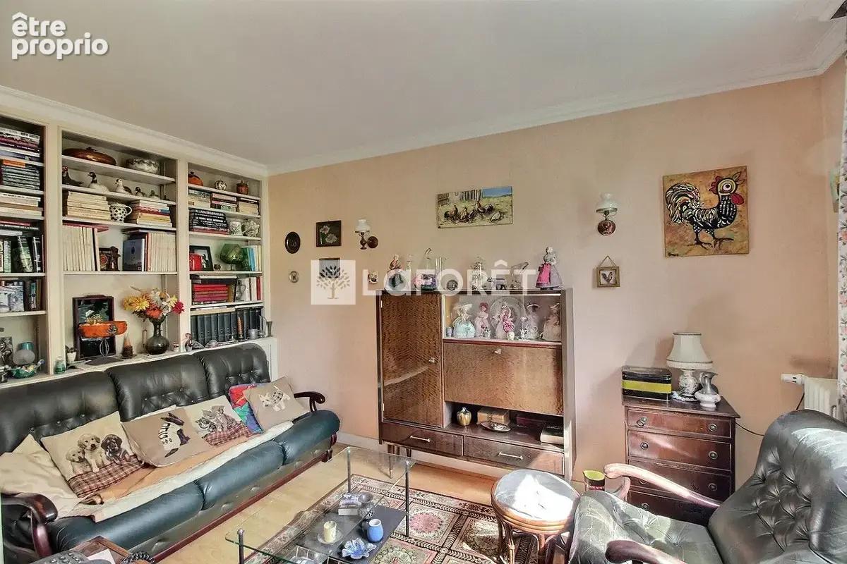 Appartement Rueil Malmaison 4 pièce(s) 66 m2 - photo 4