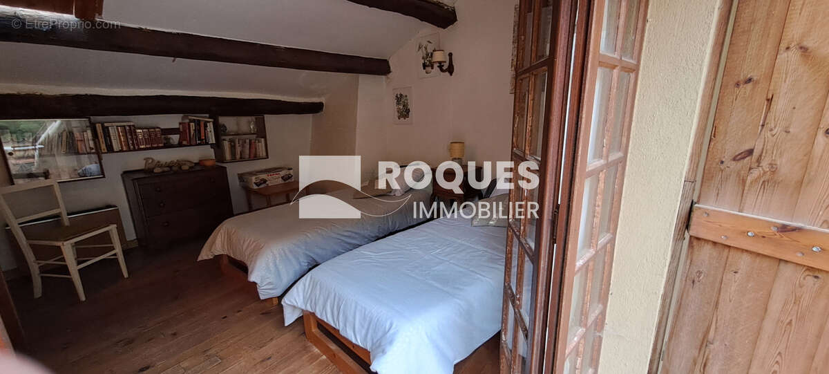 Maison de village - photo 18