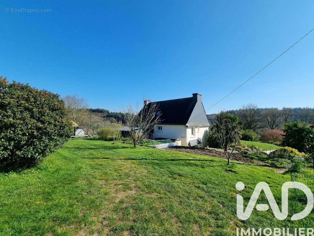 Photo 4 - Maison à GUERN