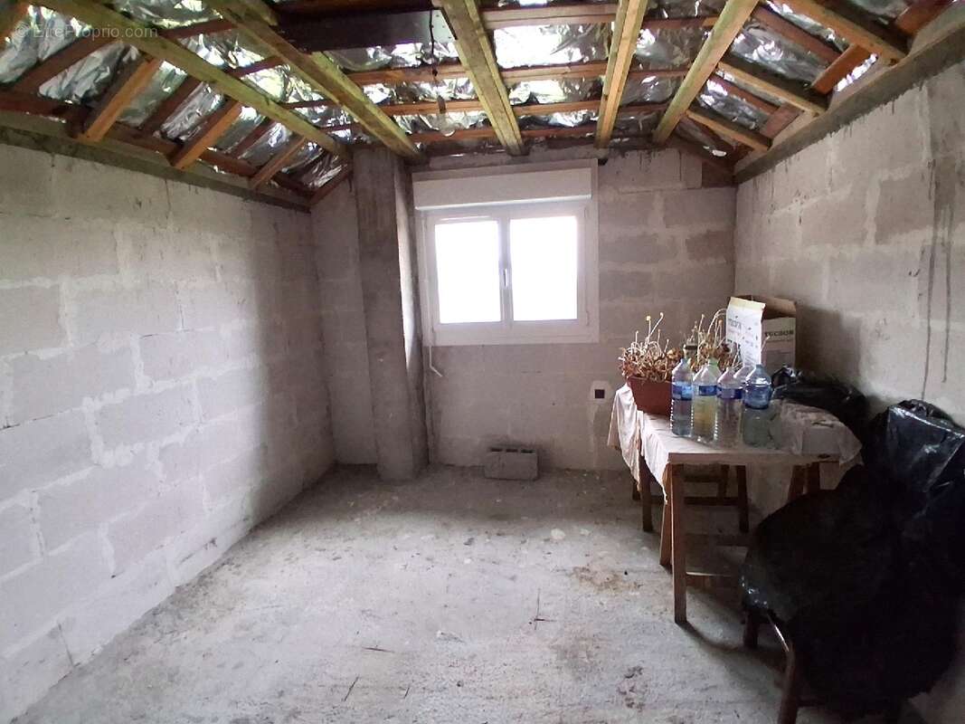 Maison à BART
