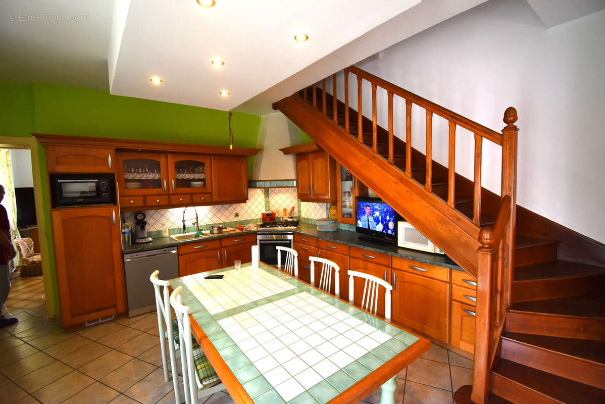 Maison à AILLEVILLERS-ET-LYAUMONT