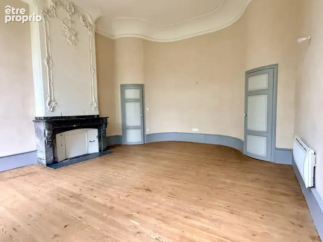 Appartement de charme T2 de 54 m² au sein d’un immeuble historique - photo 10