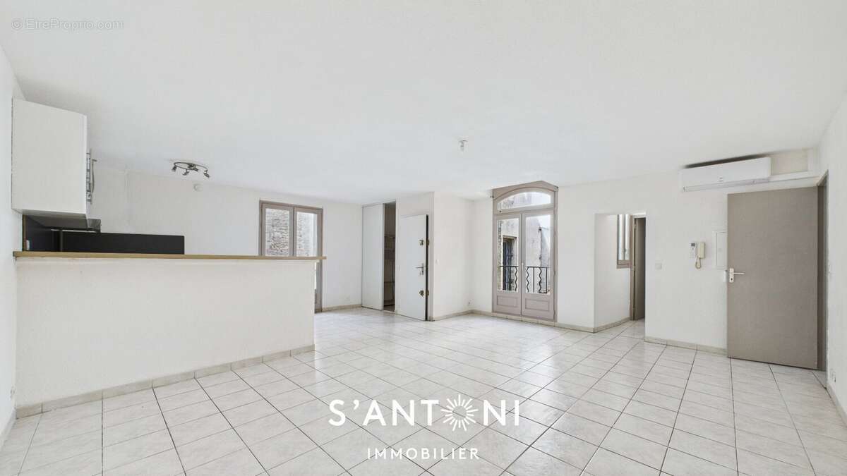 Appartement à PEZENAS