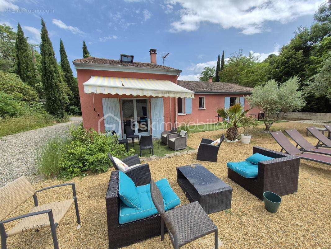 Maison à AUBENAS