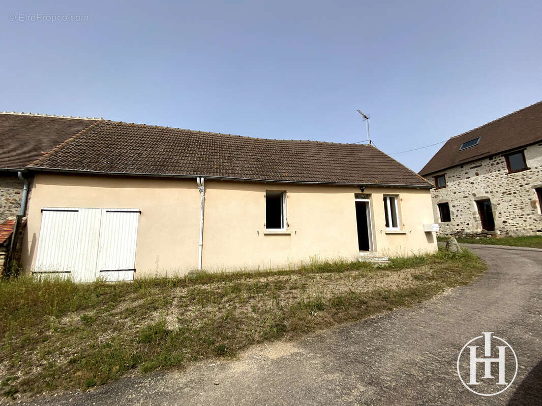 Maison à GIVARLAIS