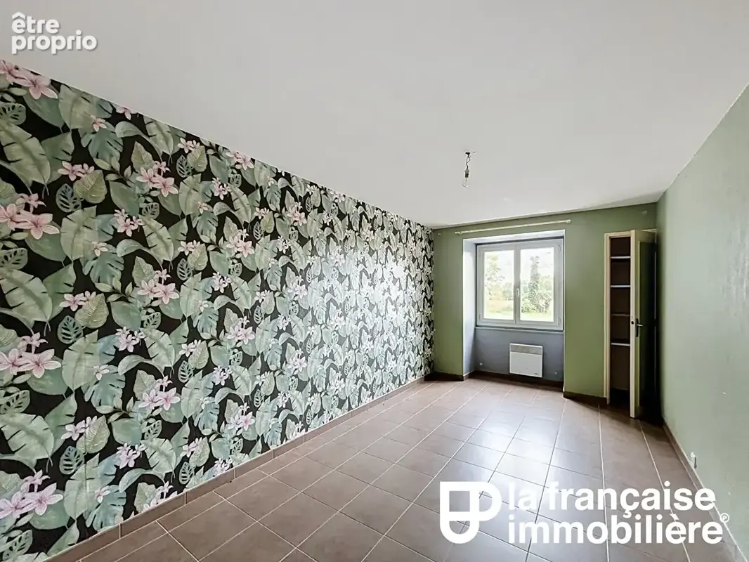 Maison - Noyal-sur-Vilaine - 105 m² -  3 chambres - jardin - photo 10