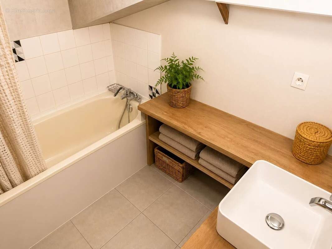 Appartement à PESSAC
