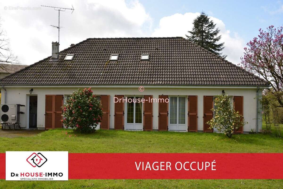 Maison à SAINT-MATHIEU