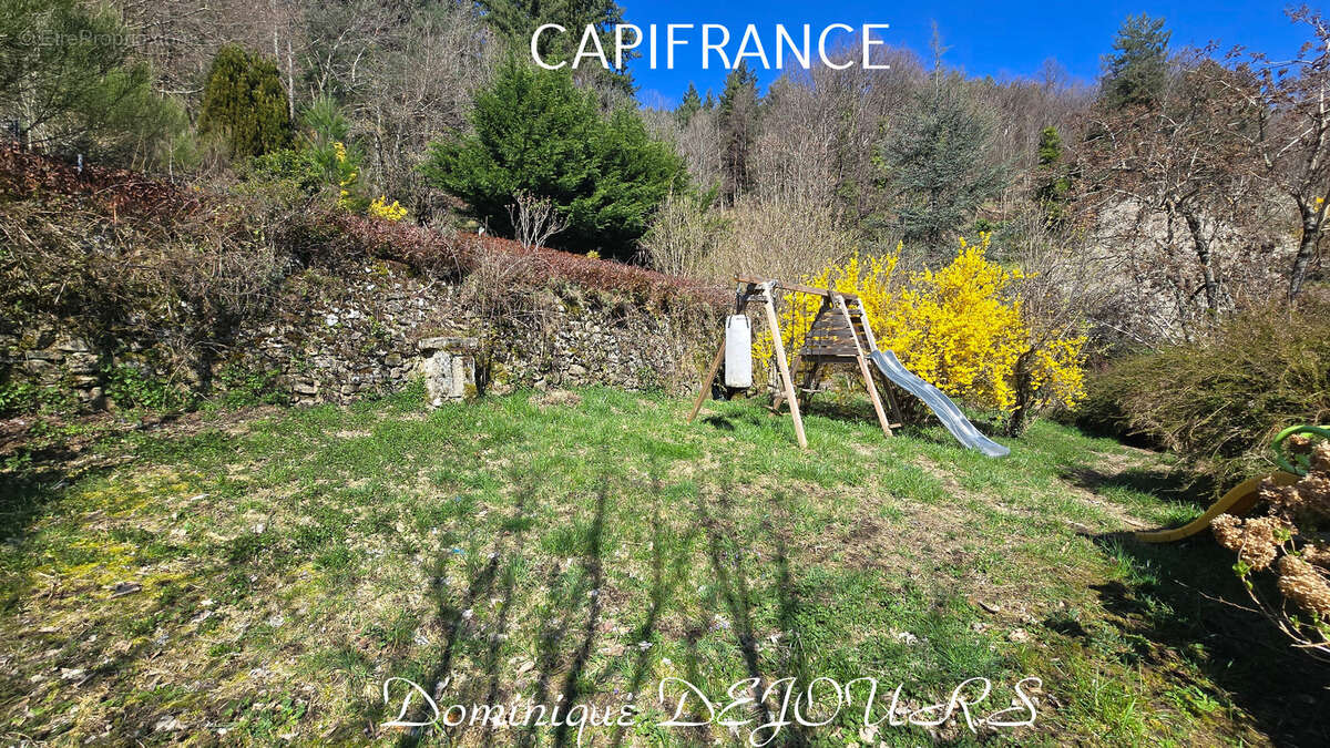 Marcols-les-eaux , maison en pierres : Un bien d’exception où charme, élégance et confort se rencontrent – coup de cœur immédiat - photo 36