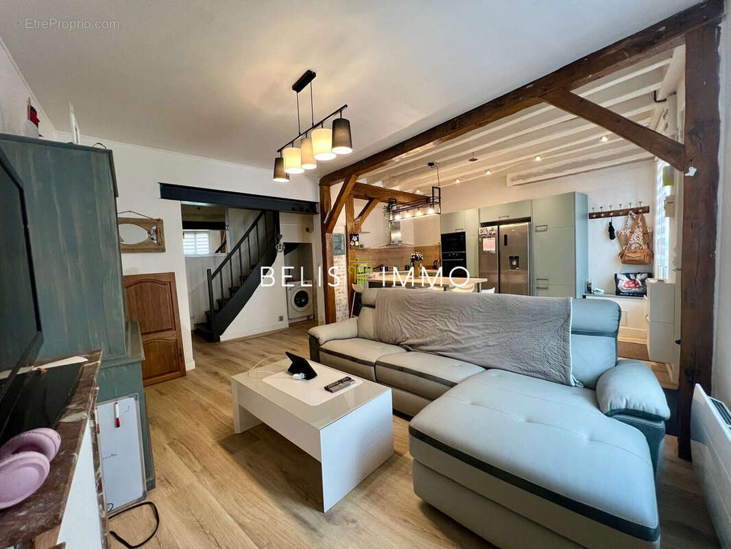 Maison à LANGEAIS