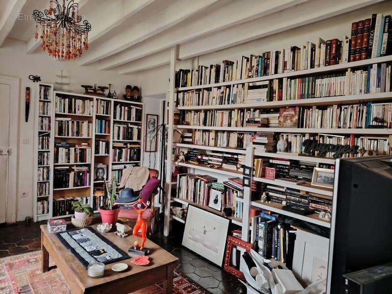 Maison à DAMPIERRE-SUR-AVRE