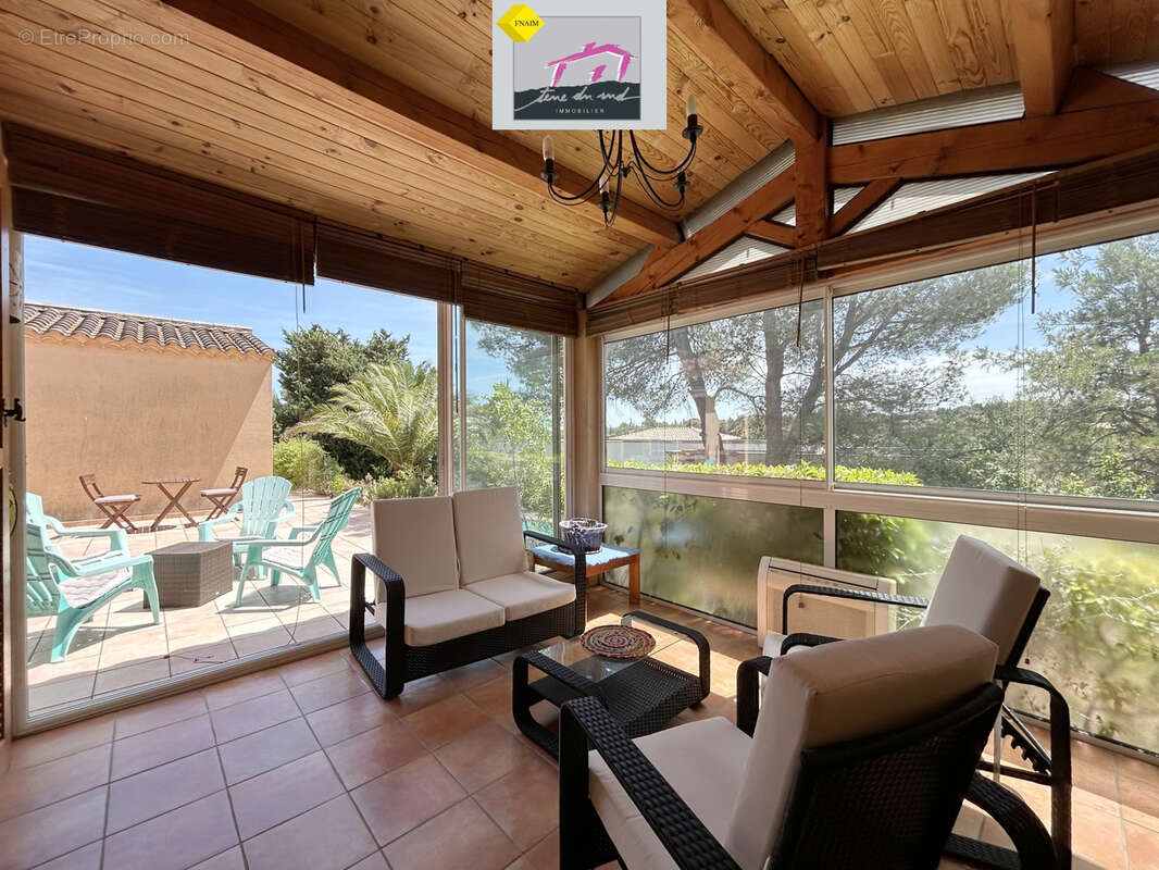 Maison à LEZIGNAN-CORBIERES