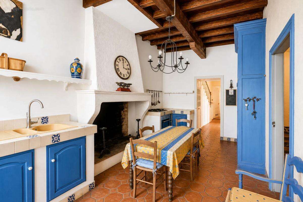 Maison à QUEYRAC