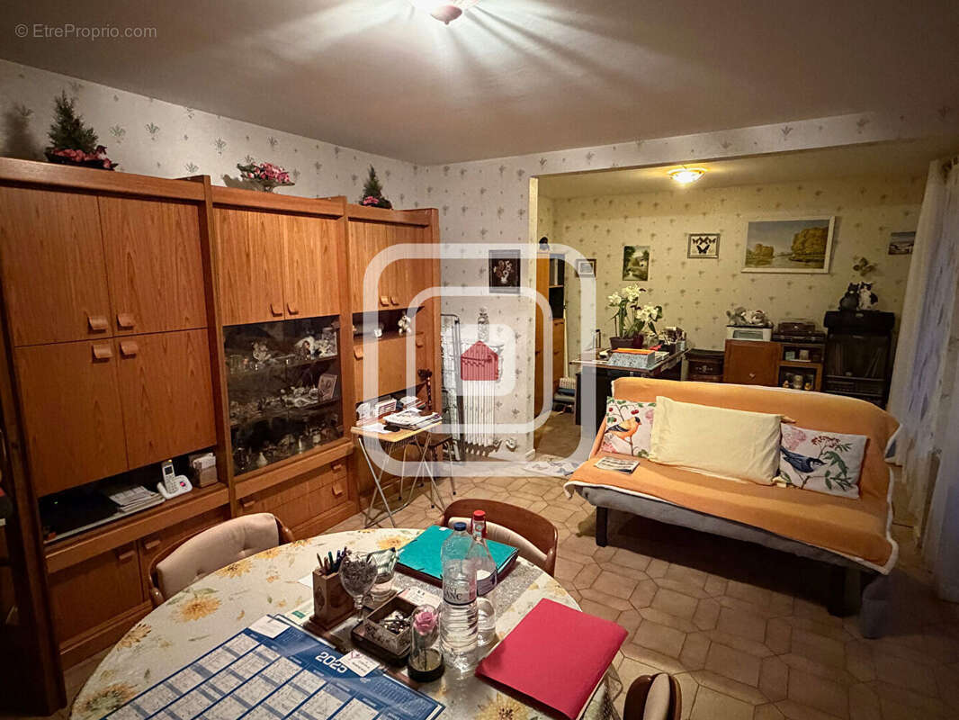 Appartement à REIMS