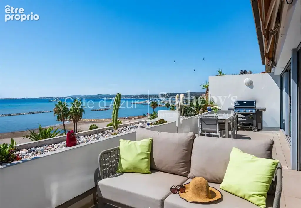Appartement à SAINT-LAURENT-DU-VAR