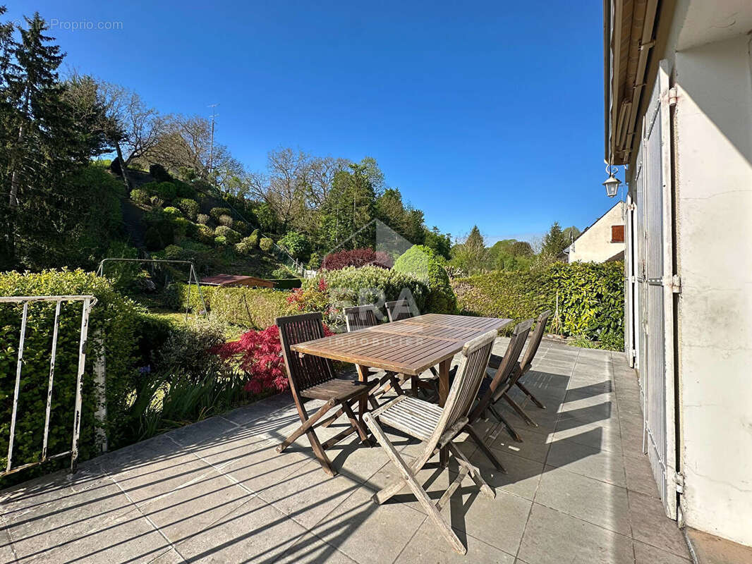 Maison à CHATEAU-LANDON