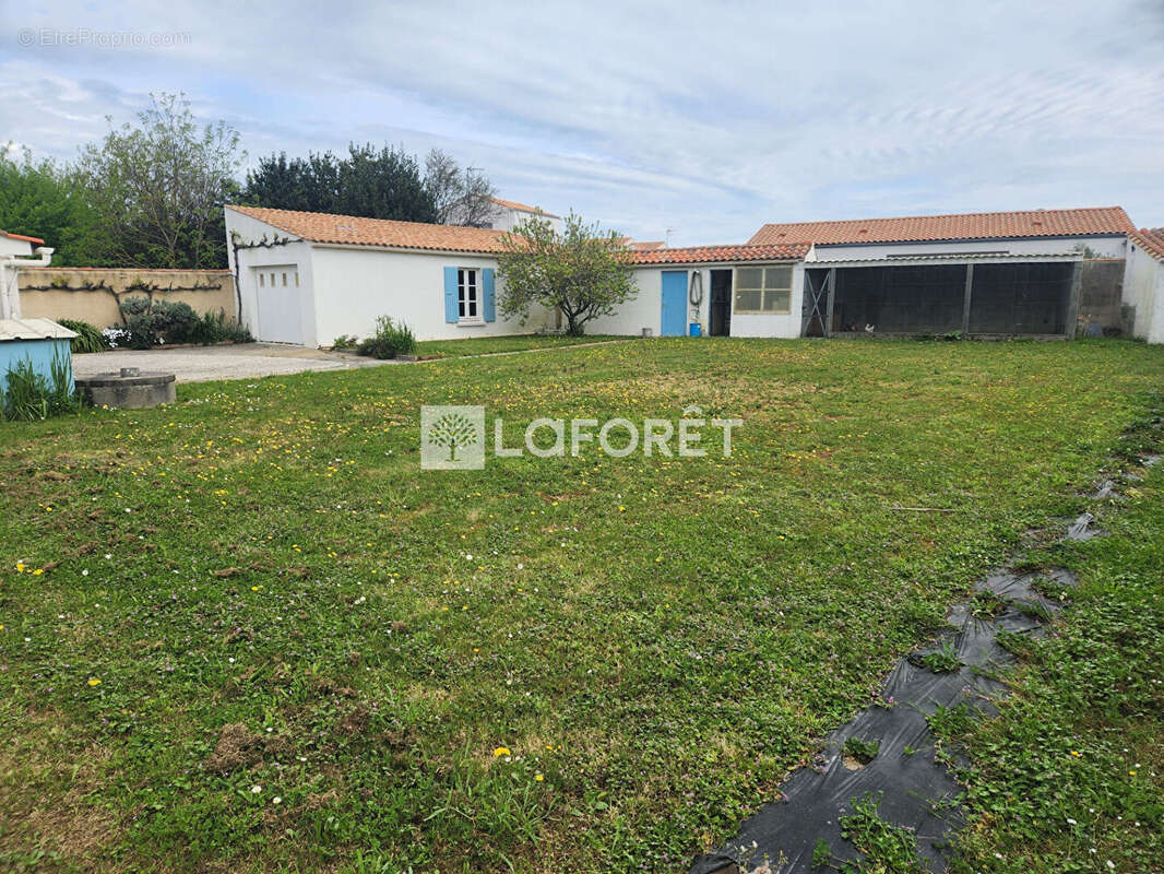 Maison à SAINT-DENIS-D&#039;OLERON