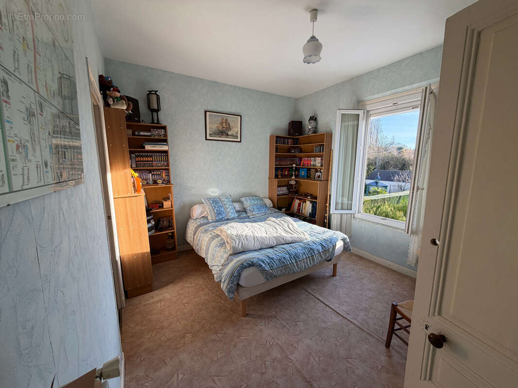 Maison à CHATELLERAULT