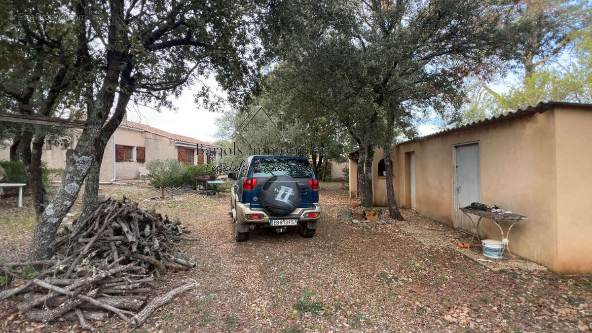 Maison à LA VERDIERE