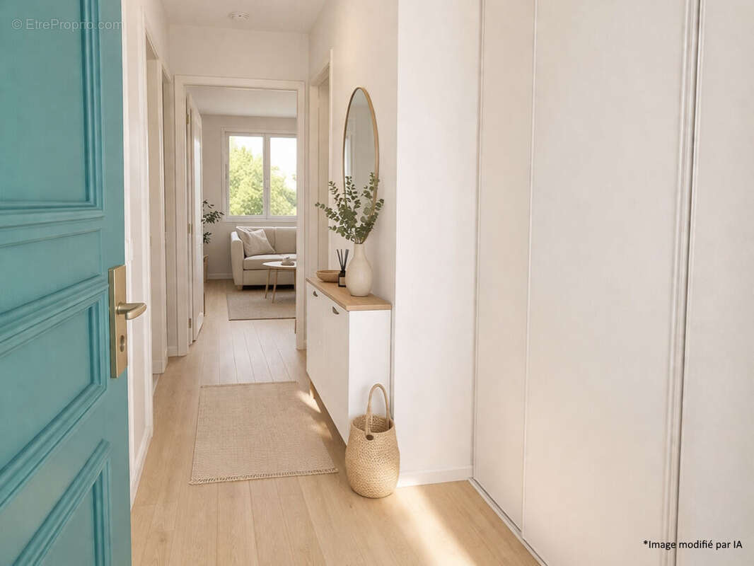 Appartement à BRETEIL
