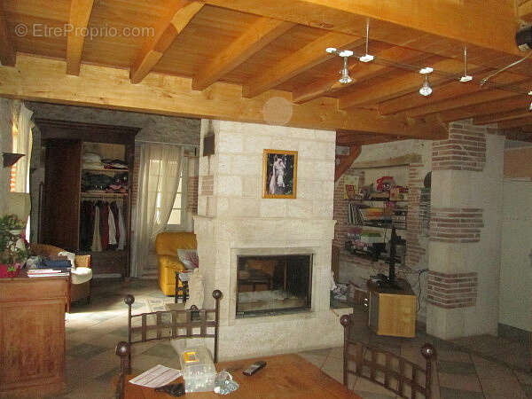  maison  en  pierre - photo 10