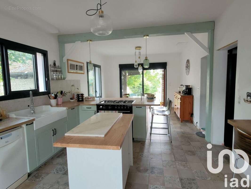 Photo 5 - Maison à SAINT-SAUVEUR