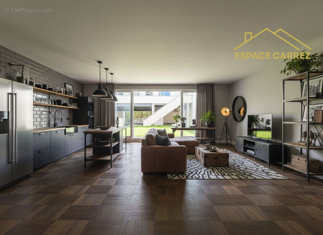 Maison à SAINT-MAUR-DES-FOSSES