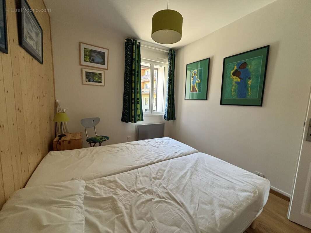 Appartement à FONT-ROMEU-ODEILLO-VIA
