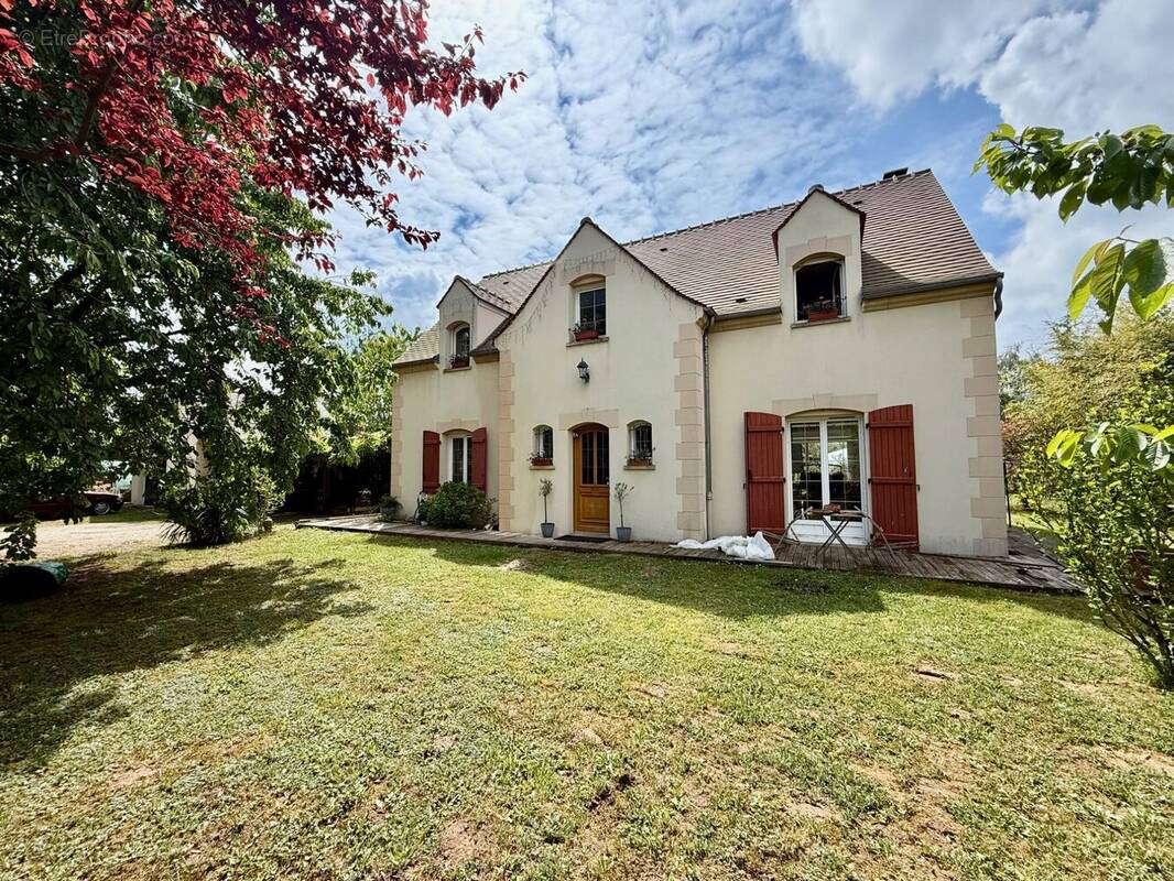 Maison à SOISSONS