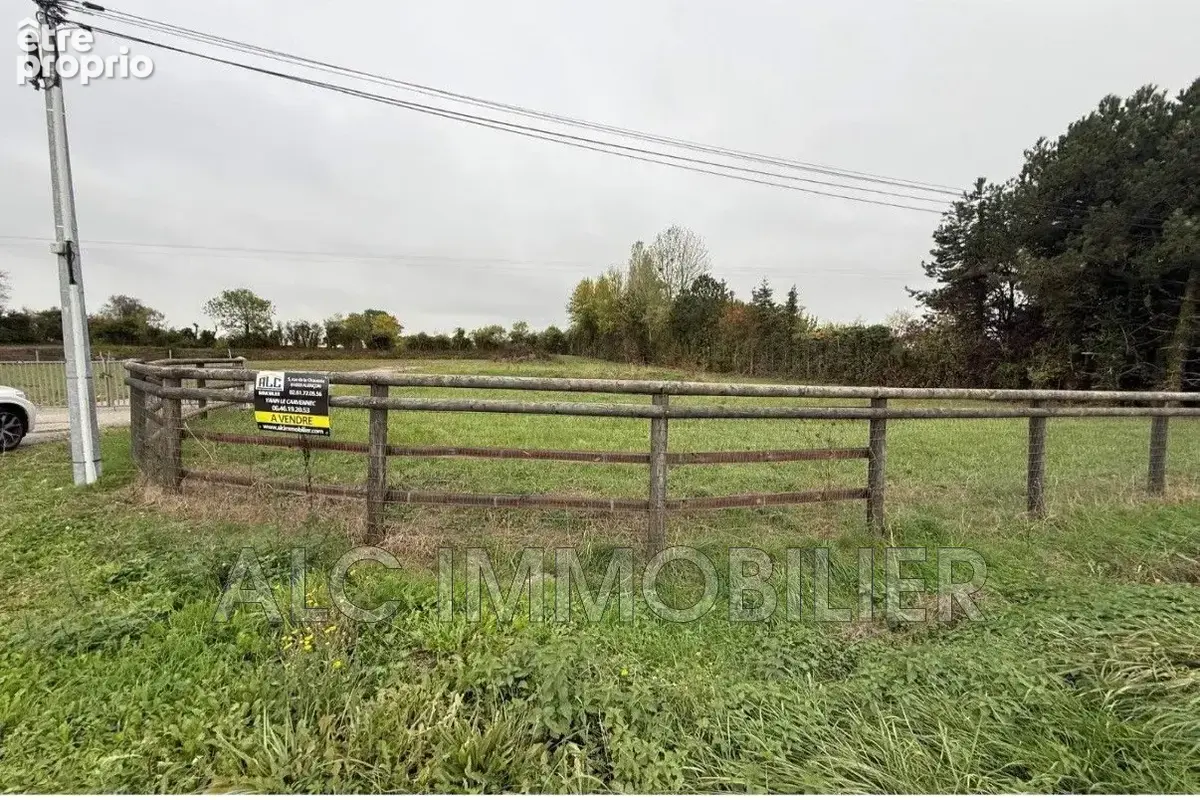 Terrain 10 512 m² à vendre à Le Merlerault (61240) - photo 6