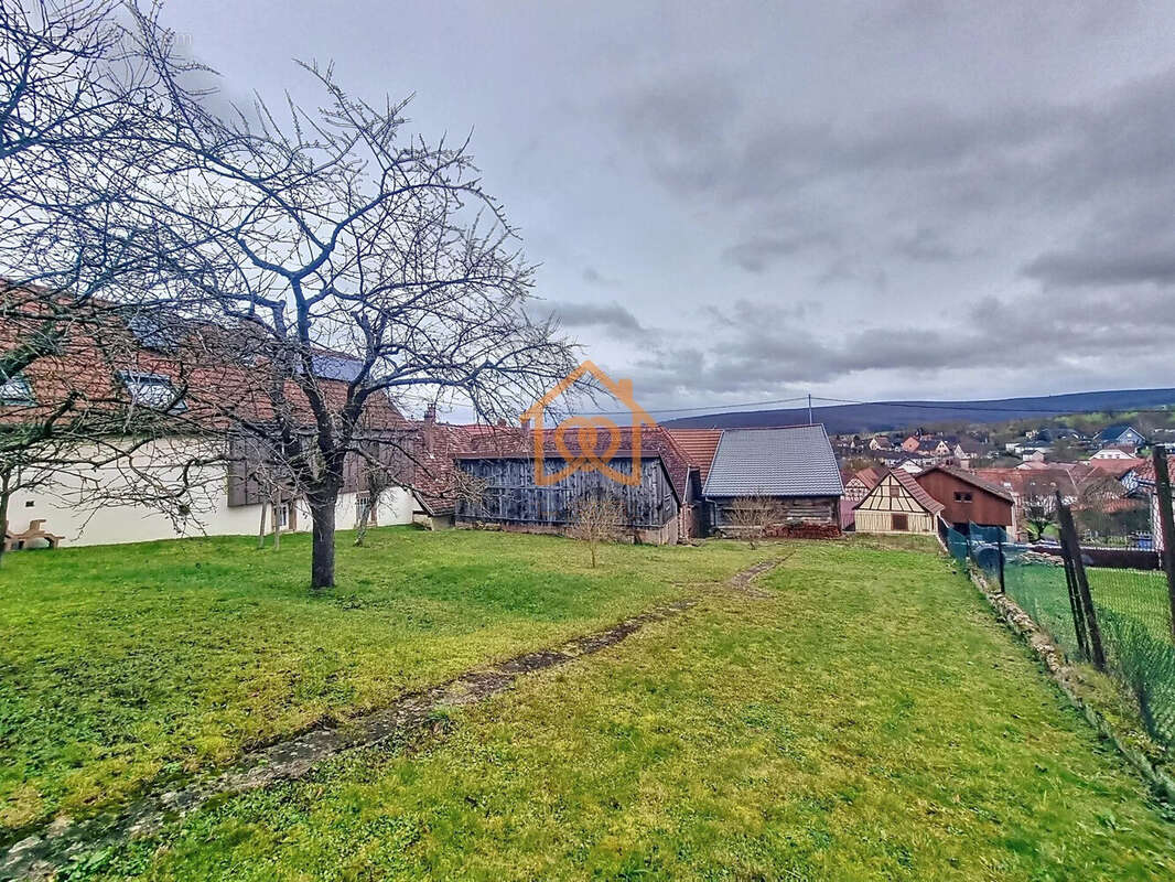 Maison à ROMANSWILLER