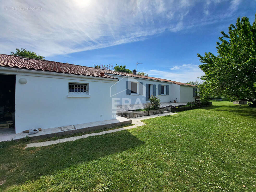 Maison à ROYAN