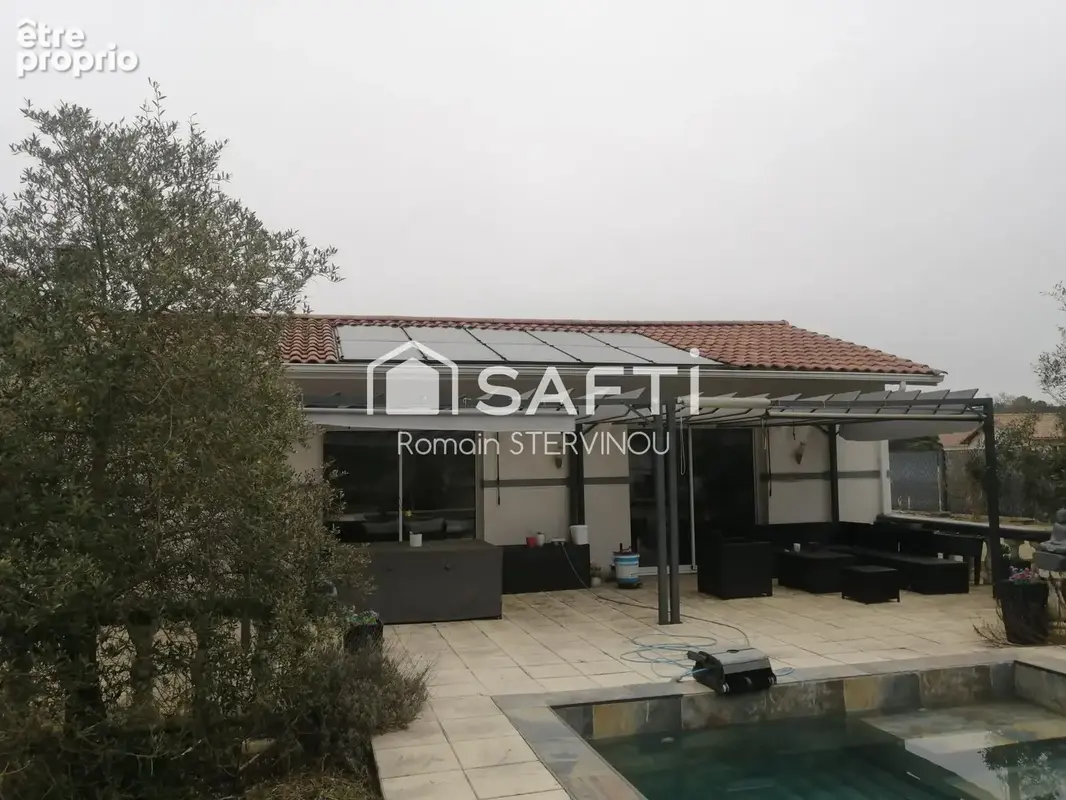 Photo 1 - Maison à LUXEY
