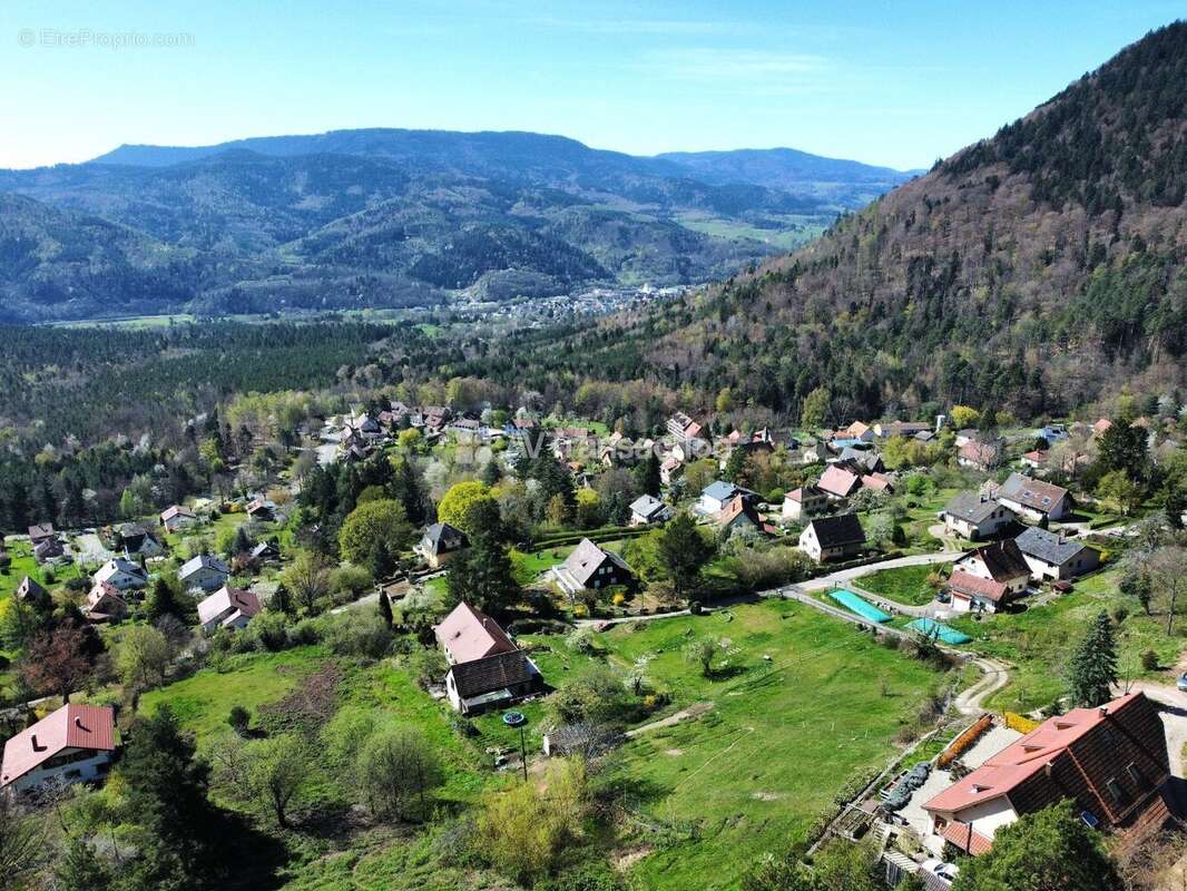 Terrain à LA VANCELLE