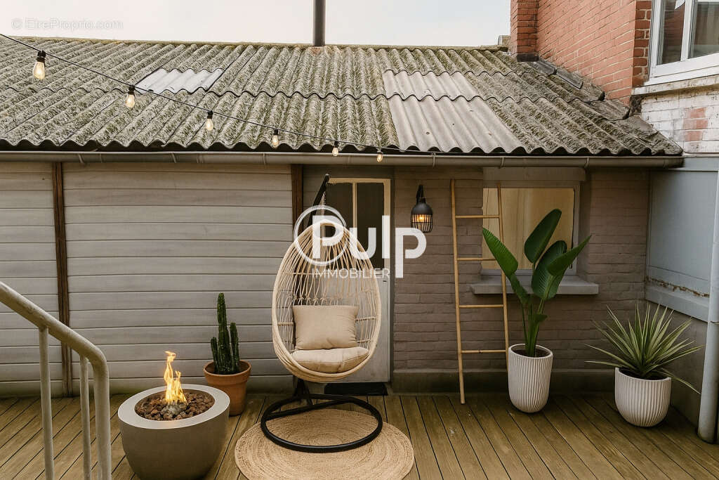 immeuble à vendre à isbergues - photo 7