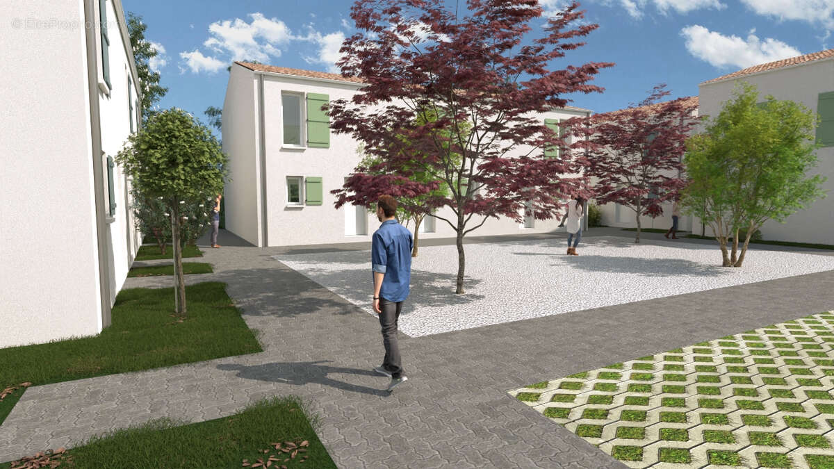 Appartement à BREUILLET