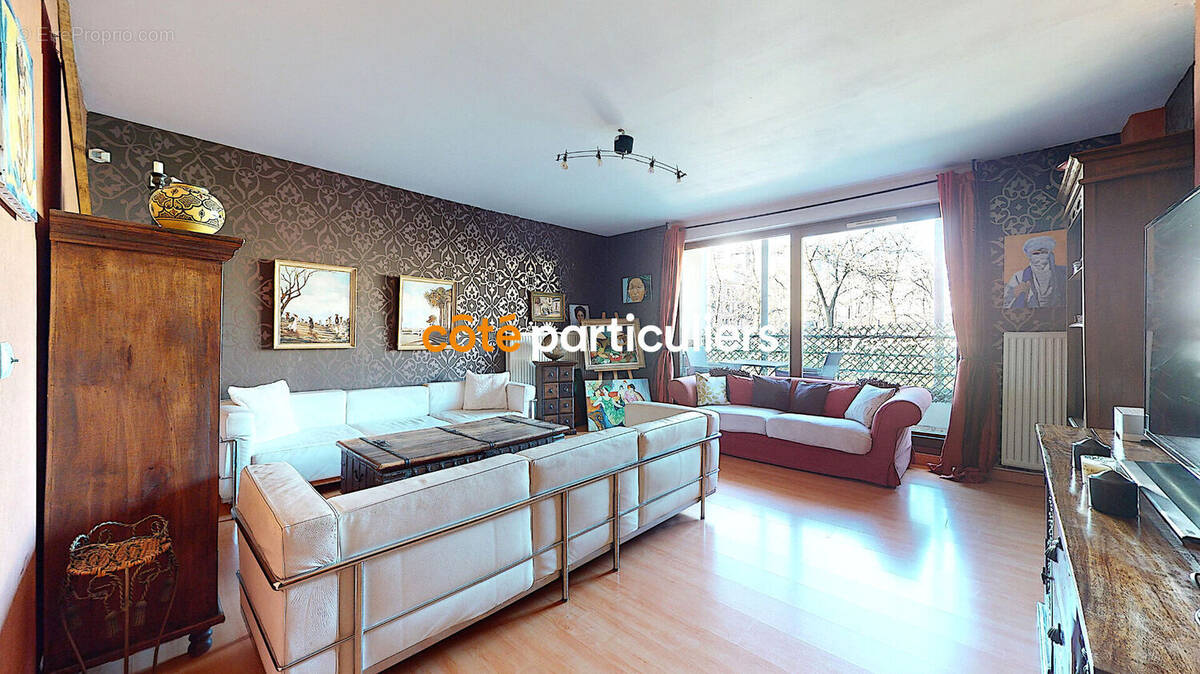 Appartement à MONTIGNY-LE-BRETONNEUX