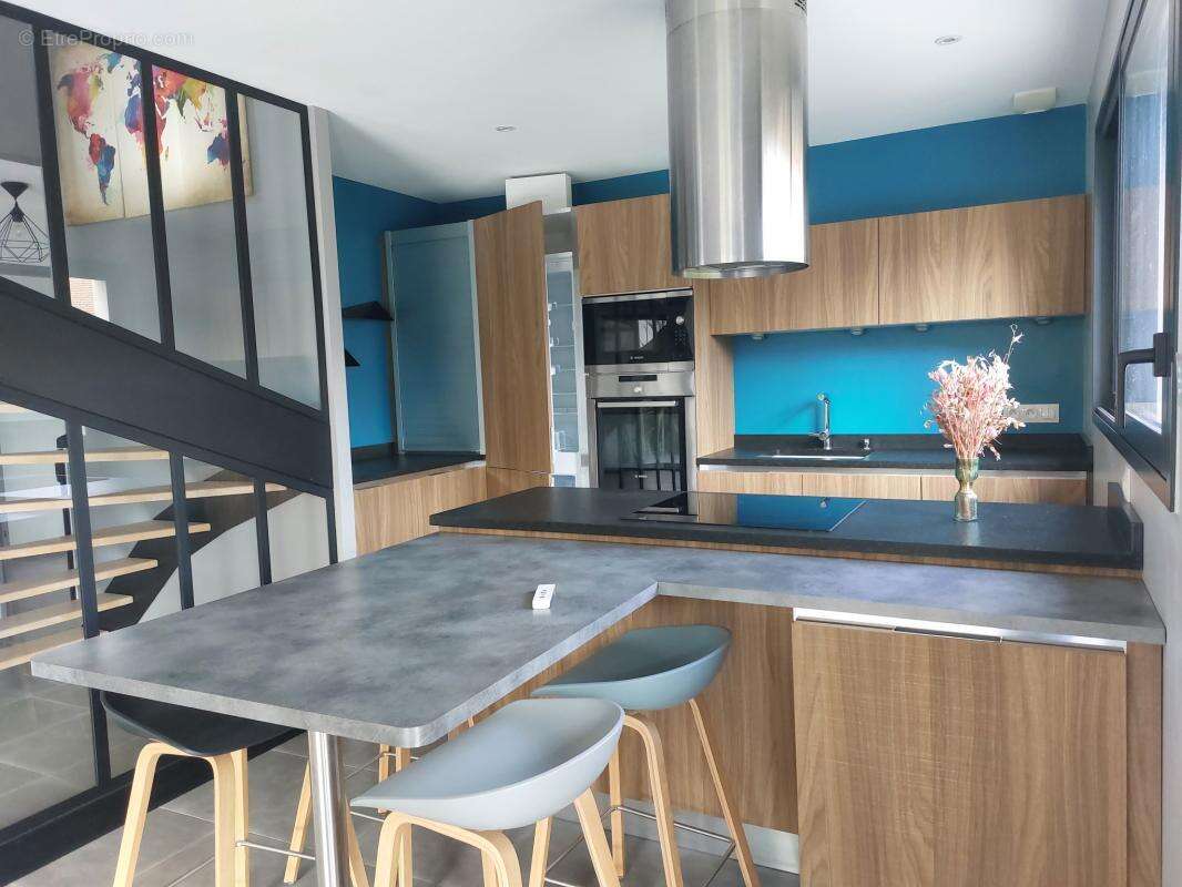 Maison à SARGE-LES-LE-MANS